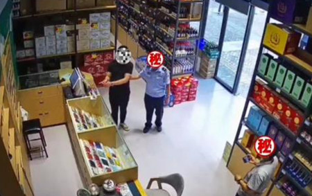 安装AI智能安防系统被盗后续&mdash;视频为证火速破案