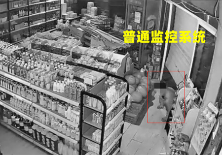 普通监控系统和AI智能安防系统的区别 普通监控系统和AI智能安防系统的区别