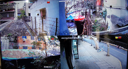 AI智能安防系统|小区安防系统|小区智能监控系统|车辆道闸系统