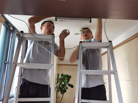 酒店安装监控摄像头的目的，AI视频监控如何实现