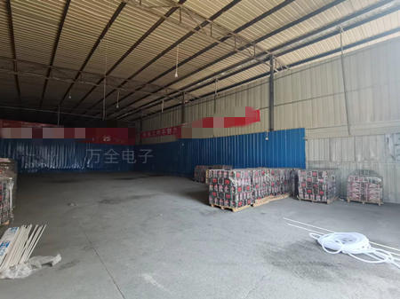 高吊顶仓库监控系统安装时应该注意什么