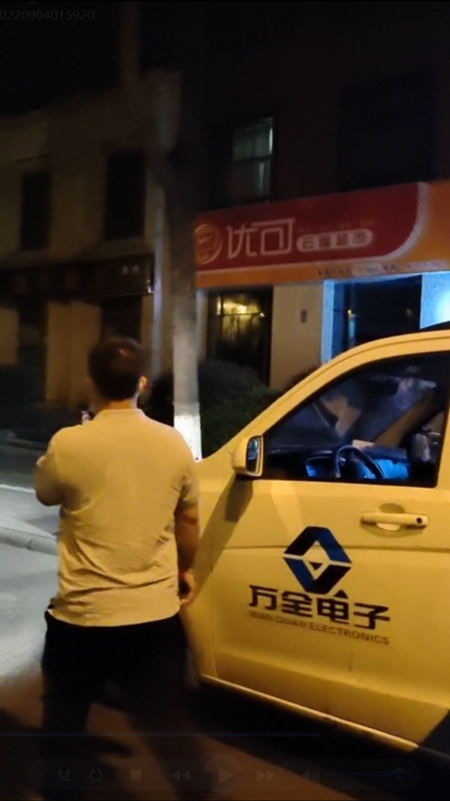 在成都疫情“静默期”内，成都万全电子监控中心、巡逻部门、工程部门一直保持全天在岗服务