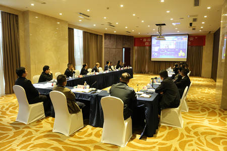 成都万全电子总经理李佳勇参加省保安工作座谈会，“喜迎二十大、忠诚保平安” 