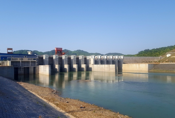 当AI智能监控系统遇上智慧水利项目