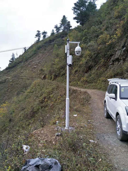 智能安防|矿山监控系统|矿山安防系统