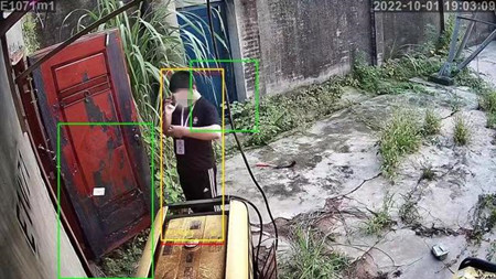 面对“监守自盗”怎么办？AI视频联网报警系统轻松解决