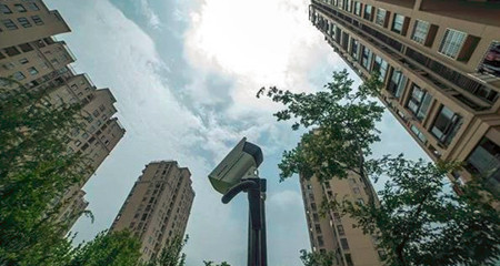 选择安装防高空抛物监控要注意些什么问题？成都弱电工程公司一一解答
