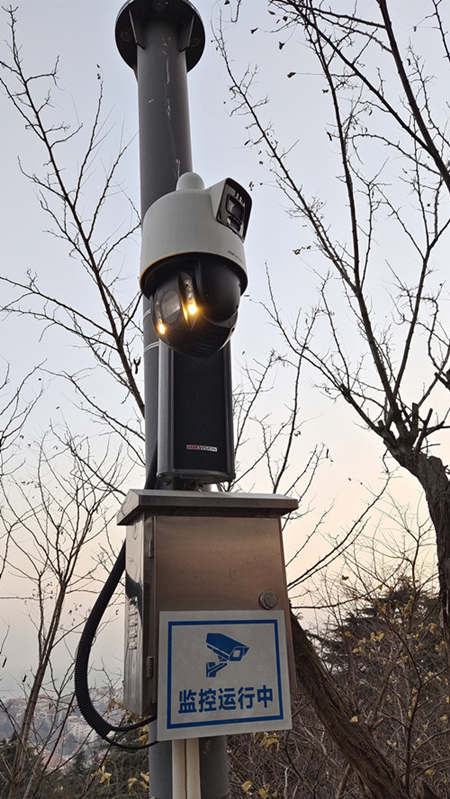 400万监控摄像头、600万高清摄像头、800万高清监控摄像头，但监控画面模糊不清楚。