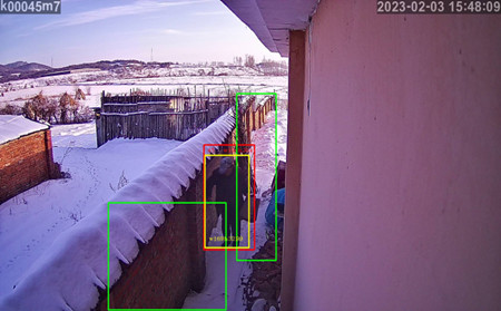 AI视频监控|养老院监控