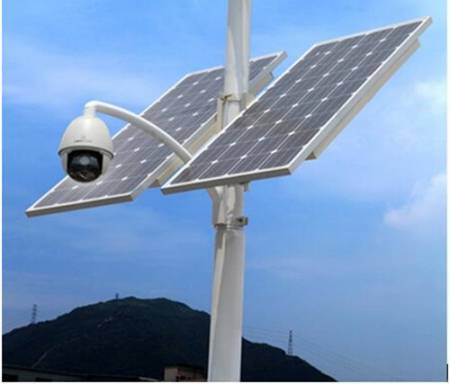 走近太阳能监控系统，成都弱电工程公司还原安装全过程（一）