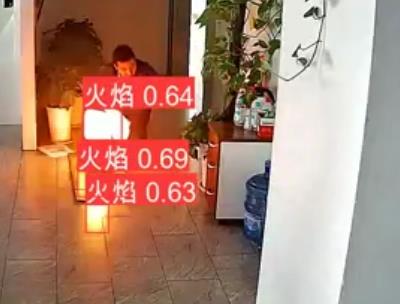 电瓶车&ldquo;火烧连营&rdquo;，消防安全非儿戏，AI火焰识别系统防范于未然
