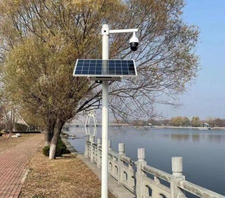 太阳能监控系统的安装细节，成都弱电工程公司要讲明白