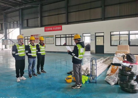 安全生产，从安全培训开始