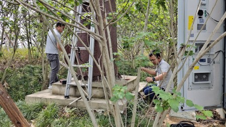 新一轮通讯基站安装开始，AI视频监控再度成主力