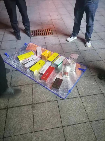 烟酒超市|烟酒超市被盗|便利店防盗报警系统|夜间巡逻队  