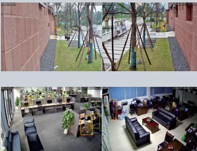 AI视频监控进入写字楼后，以下4个区域请多加关注