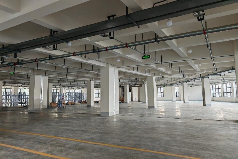 仓储物流安防解决方案