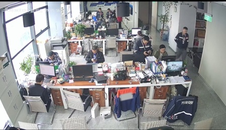 办公室安装AI视频监控系统到底有多方便