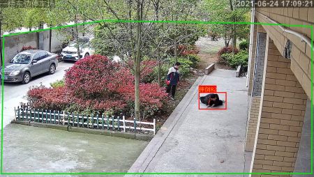 AI视频监控系统|AI监控系统 |小区安防|小区AI监控系统 