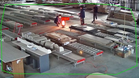 家具厂 火焰识别|AI视频监控系统 |砂石场监控系统 家具厂 火焰识别|AI视频监控系统 |砂石场监控系统