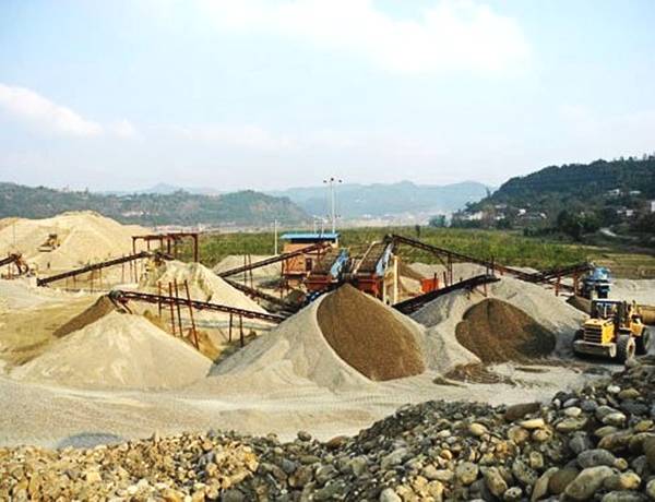 砂石场安装AI视频监控系统，实现监控服务的&ldquo;蜕变&rdquo;