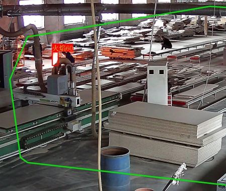 AI视频监控之火焰识别算法实现安消一体化，消防安全人人有责