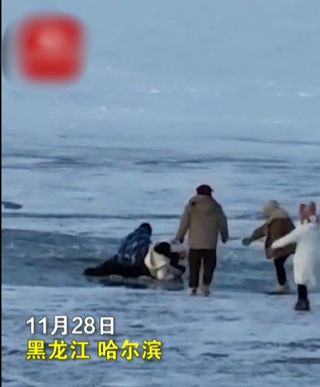 AI视频监控中的防下水算法，不止在夏天，冬季也很实用