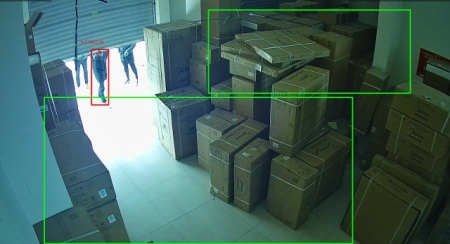 AI视频监控|仓库安防|仓库监控系统|人形识别算法|火焰识别算法 AI视频监控|仓库安防|仓库监控系统|人形识别算法|火焰识别算法