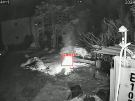 AI视频监控与火焰识别算法：守护安全，智能防控新篇章