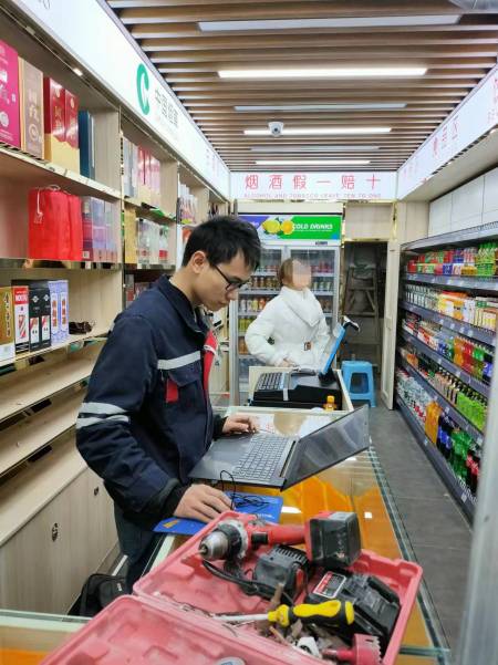 连锁商超或烟酒超市，在选择AI视频联网报警系统时一定要注意以下四点