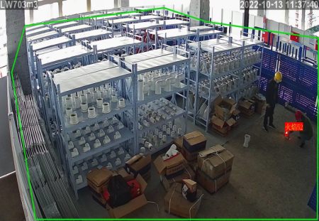 仓库火焰识别|AI视频监控系统：火焰识别算法，打造安全新防线