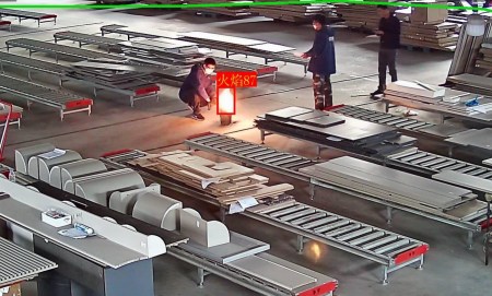 家具厂 火焰识别|火焰识别算法，将AI视频监控和火焰报警进行融合