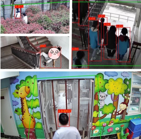 随着科技的不断发展，校园安防已逐渐走向智能化。作为安防领域的佼佼者，成都万全电子以其专业的AI视频监控技术，为校园安全提供了坚实的保障