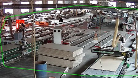 AI视频监控：仓库安全守护神，火焰识别技术守护每一刻