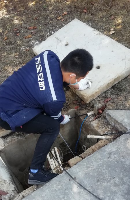 成都万全电子专业的成都弱电工程公司，打造智能化小区