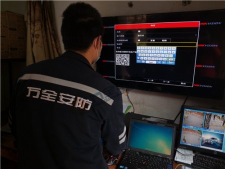 成都万全电子专业的成都弱电工程公司，打造智能化小区