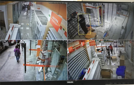 AI视频监控守护校园安全：成都万全电子的智能化解决方案