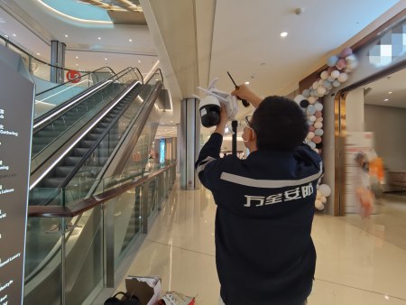 商场弱电工程：打造智慧购物体验与安全运营的关键