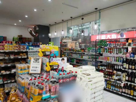 超市安全新升级：高效监控报警系统守护每一刻