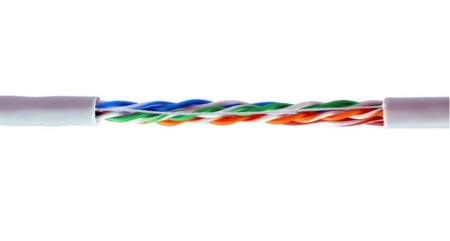 在安防监控系统工程中，如何选择适合的网线？