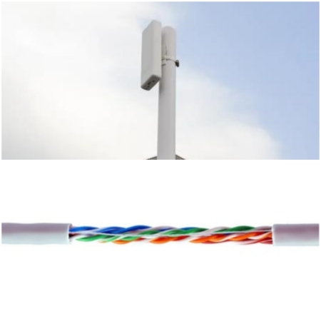 如何在安防弱电工程中平衡网桥与网线的成本与性能？