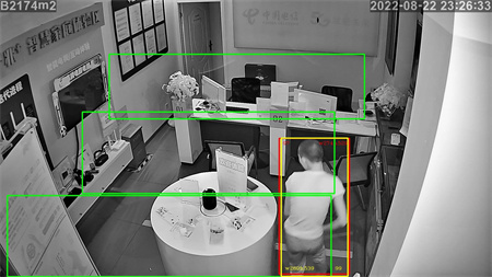 重塑安防未来：AI智能视频联网报警系统让安全触手可及！