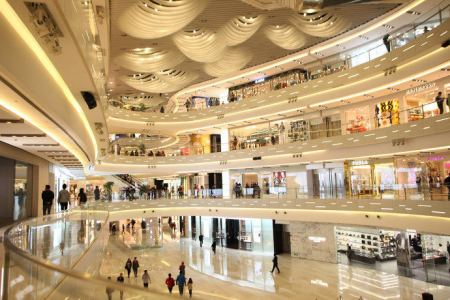 商场弱电系统工程：打造智能购物新体验