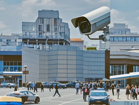 萤石领跑全球消费摄像头市场，安防视频监控新风向