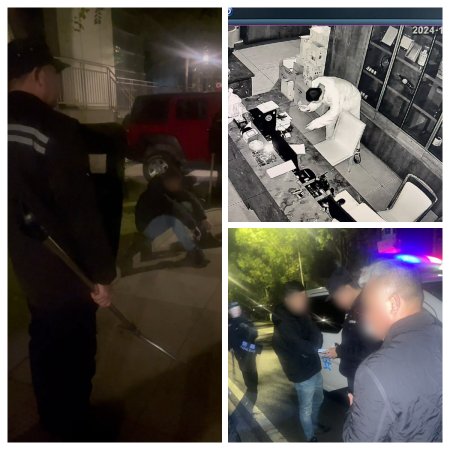 AI视频联网报警系统助力，成都万全电子成功制止盗窃事件