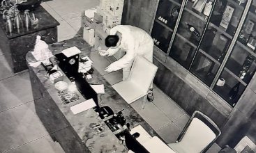 AI视频联网报警系统助力，成都万全电子成功制止盗窃事件