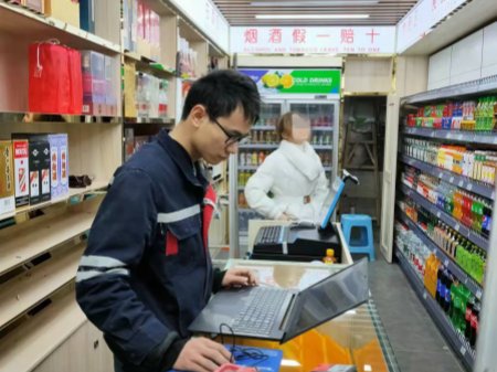 超市安全升级，AI联网报警系统摇身一变成&ldquo;守护神&rdquo;